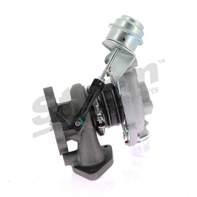 Turbocompresseur, suralimentation STORM QUALITY PARTS 89217