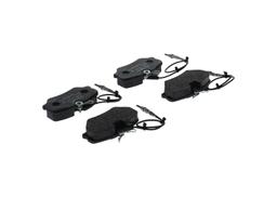 Kit de plaquettes de frein, frein à disque BOSCH 0 986 494 849