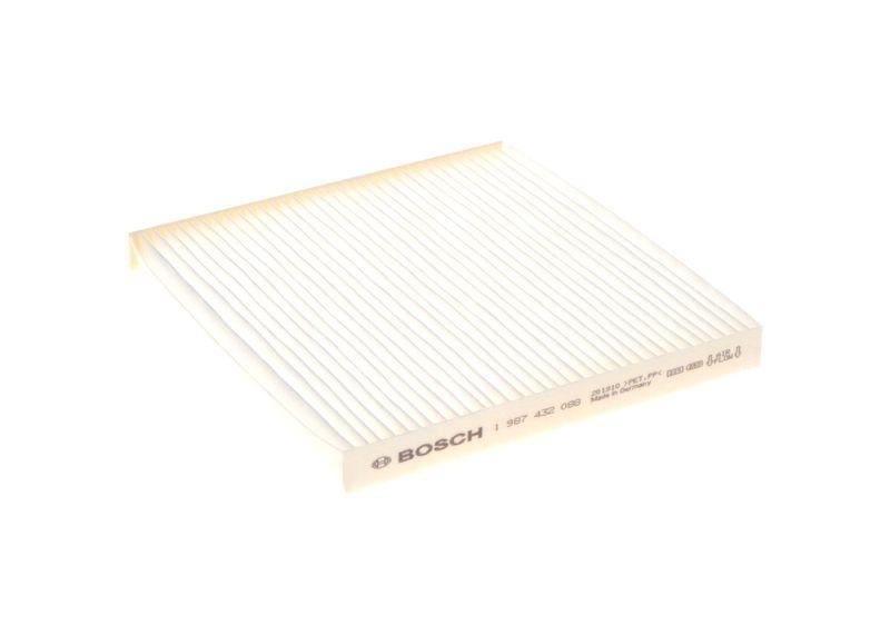 Filtre, air de l'habitacle BOSCH 1 987 432 088
