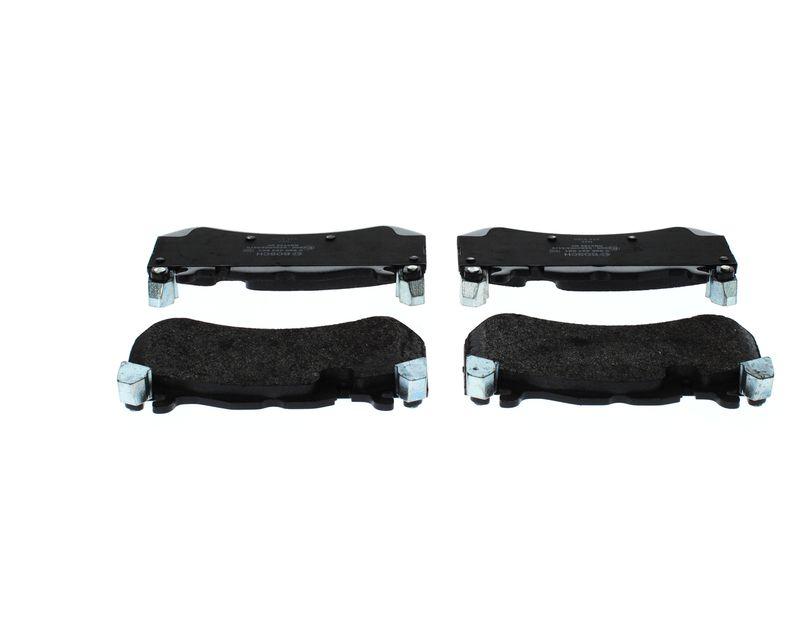 Kit de plaquettes de frein, frein à disque BOSCH 0 986 424 861