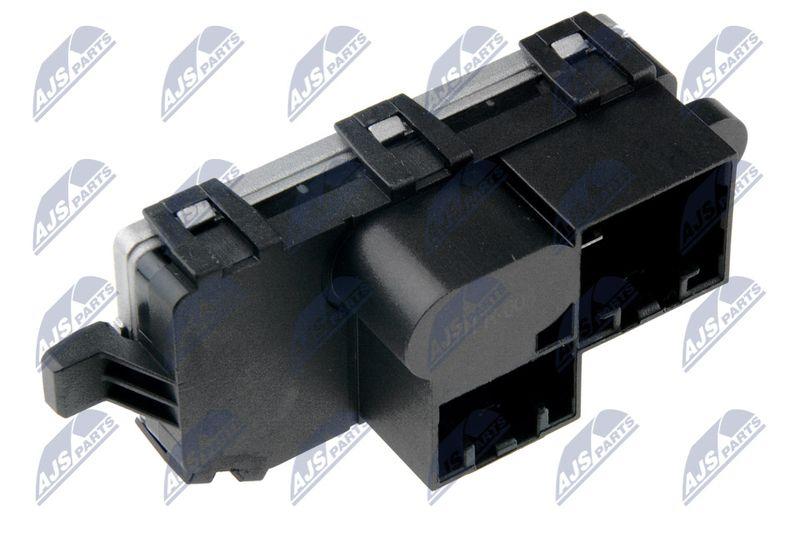 Résistance, pulseur d'air habitacle NTY ERD-FR-003