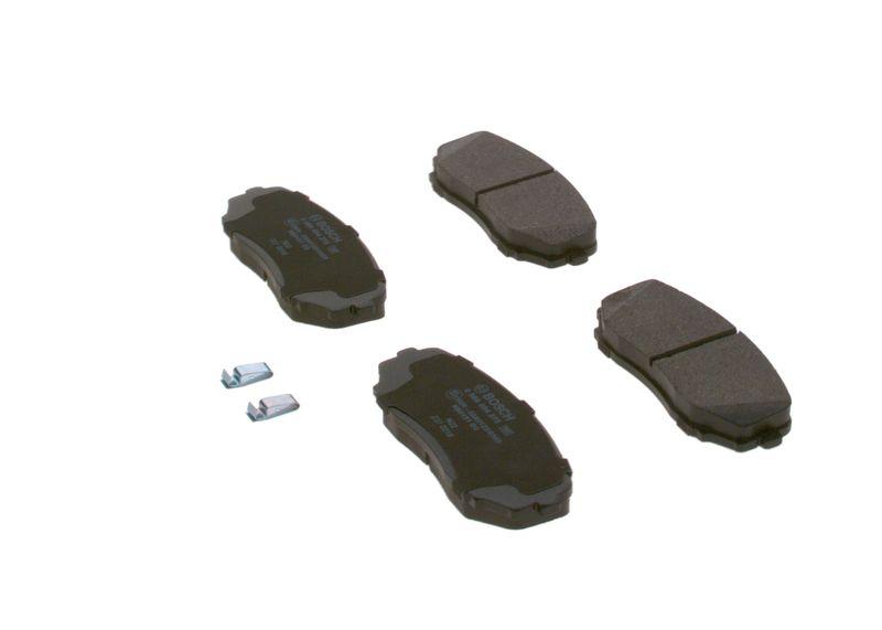 Kit de plaquettes de frein, frein à disque BOSCH 0 986 494 375