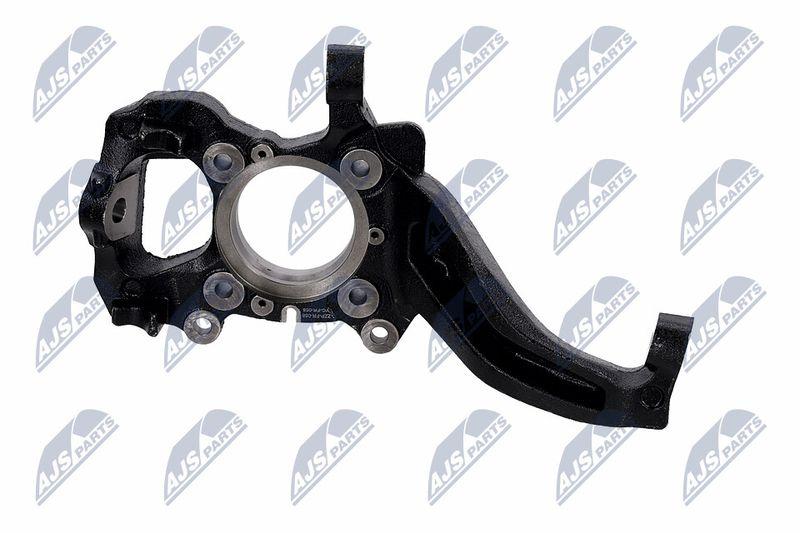 Fusée d'essieu, suspension de roue NTY ZZP-FR-058