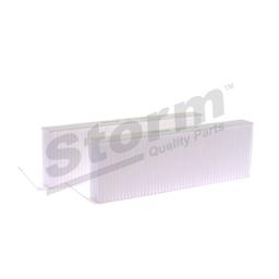 Filtre, air de l'habitacle STORM QUALITY PARTS 14468