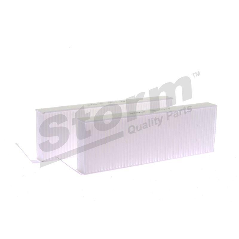 Filtre, air de l'habitacle STORM QUALITY PARTS 14468