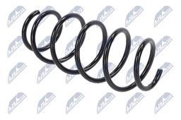 Ressort de suspension NTY ASZ-FR-051