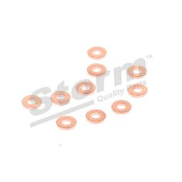 Bague d'étanchéité, porte-injecteur STORM QUALITY PARTS 46000000016