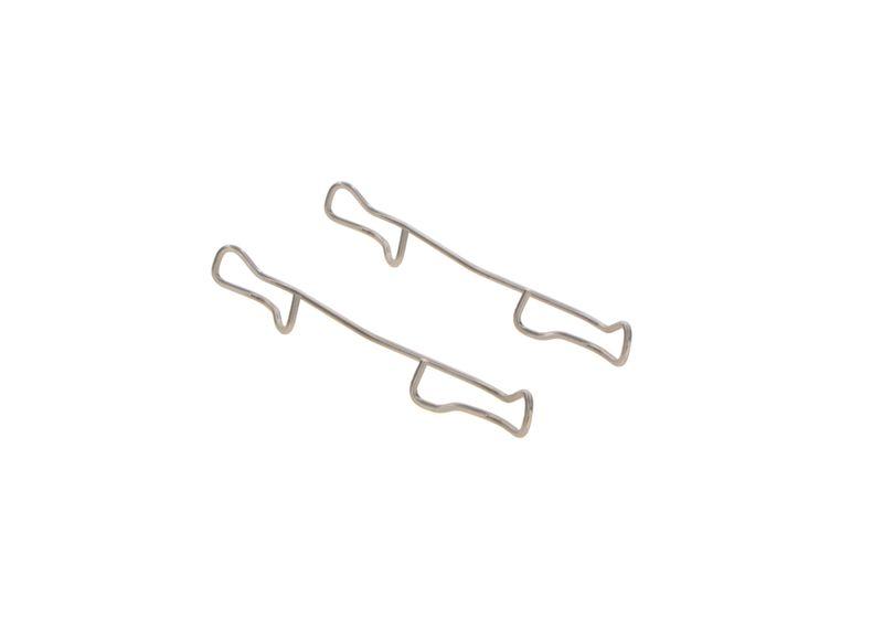 Kit d'accessoires, plaquette de frein à disque BOSCH 1 987 474 365