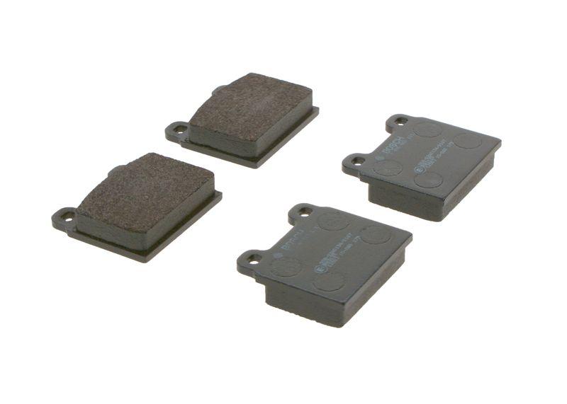 Kit de plaquettes de frein, frein à disque BOSCH 0 986 460 111