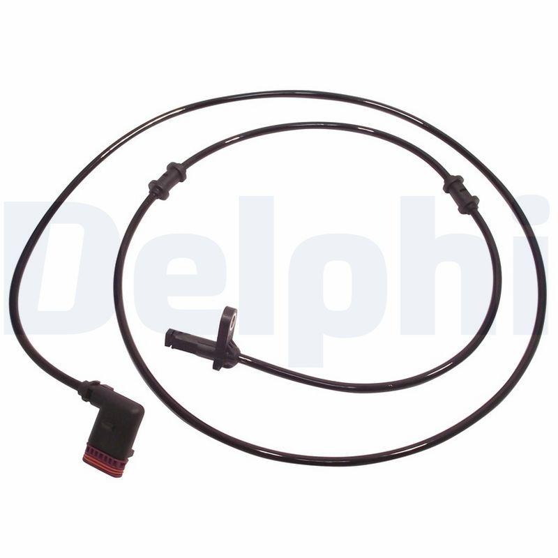 Capteur, vitesse de roue DELPHI SS20229