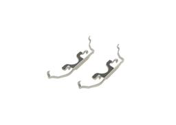 Kit d'accessoires, plaquette de frein à disque BOSCH 1 987 474 334