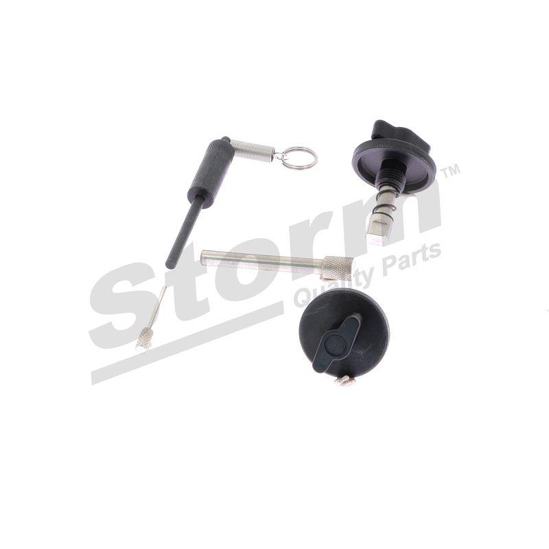 Kit d'outils de réglage, épure de distribution STORM QUALITY PARTS 555508