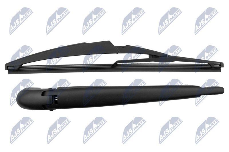 Bras d'essuie-glace, nettoyage des vitres NTY EWB-FT-005