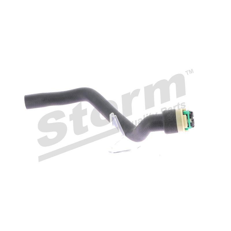 Tuyau, échangeur de chaleur (chauffage) STORM QUALITY PARTS F11765