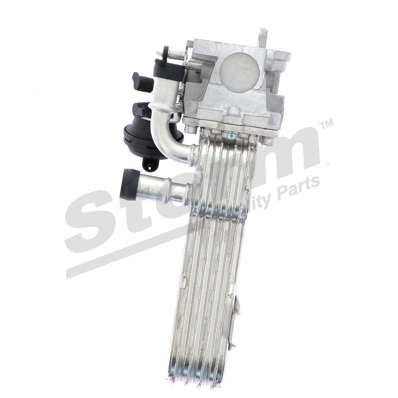 Radiateur, réaspiration des gaz d'échappement STORM QUALITY PARTS 90960