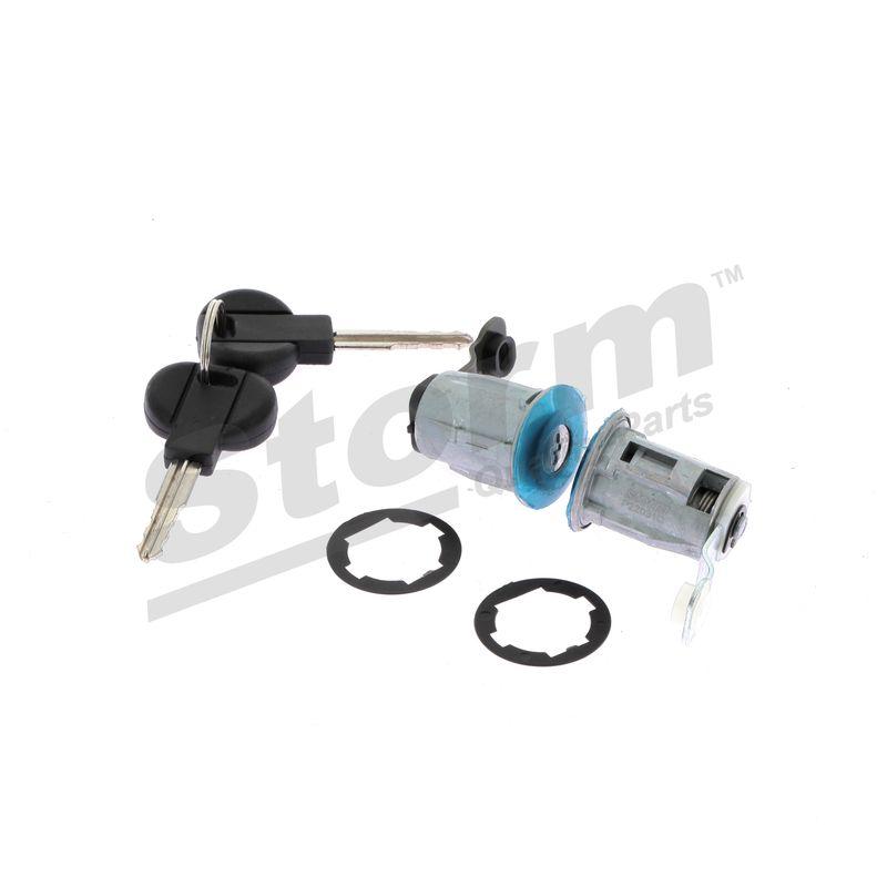 Jeu de cylindres de serrures STORM QUALITY PARTS 29025