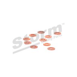 Bague d'étanchéité, porte-injecteur STORM QUALITY PARTS 460014