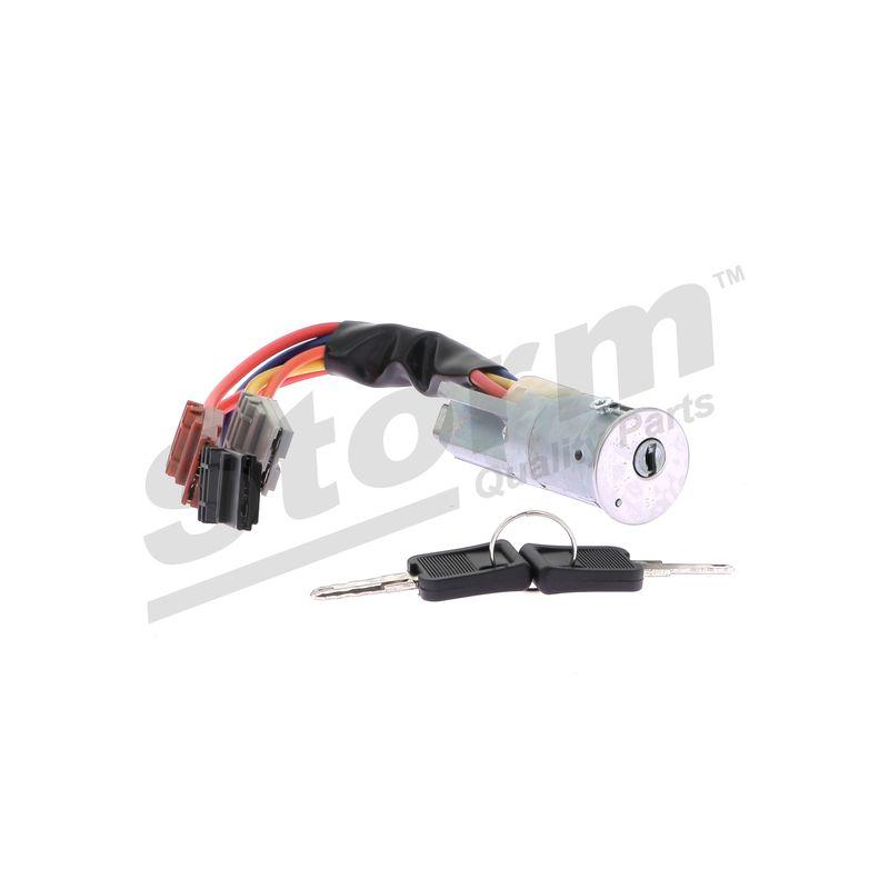 Fermeture-volant STORM QUALITY PARTS 24026