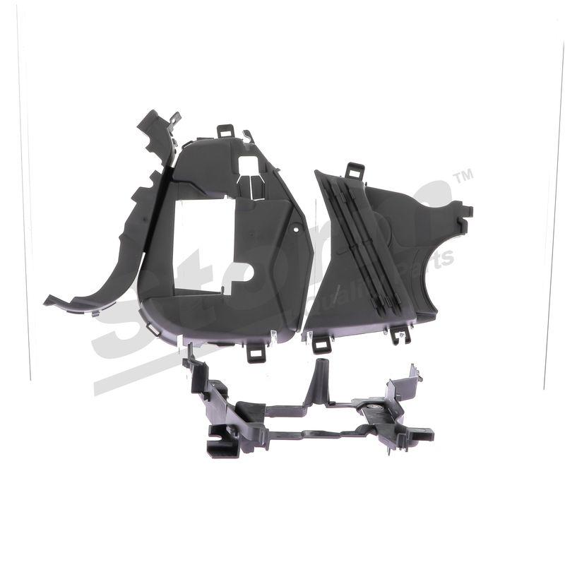 Cache, courroie crantée STORM QUALITY PARTS STO810001