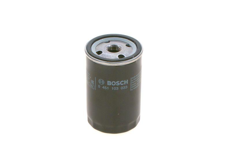 Filtre à huile BOSCH 0 451 103 033