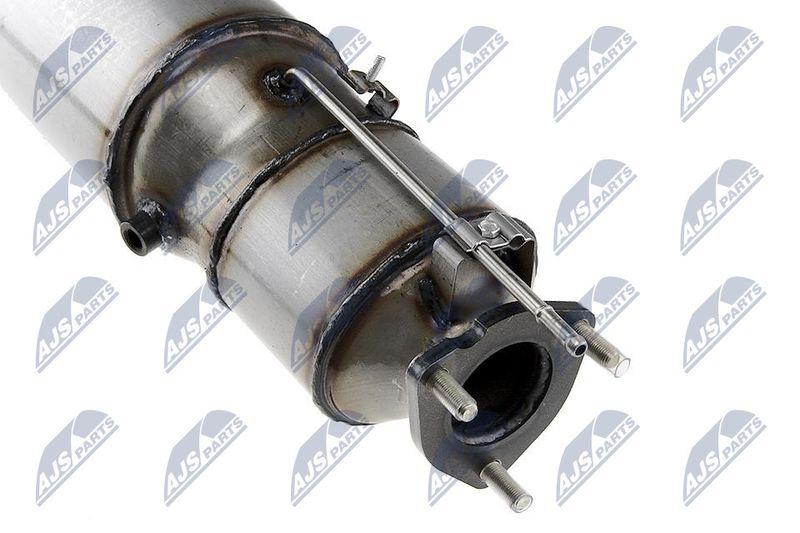 Filtre à particules / à suie, échappement NTY DPF-PL-002