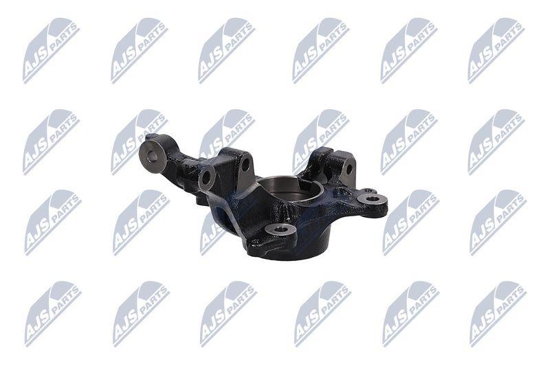 Fusée d'essieu, suspension de roue NTY ZZP-FR-054