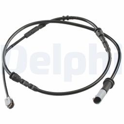 Contact d'avertissement, usure des plaquettes de frein DELPHI LZ0235