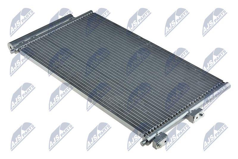 Condenseur, climatisation NTY CCS-FT-015