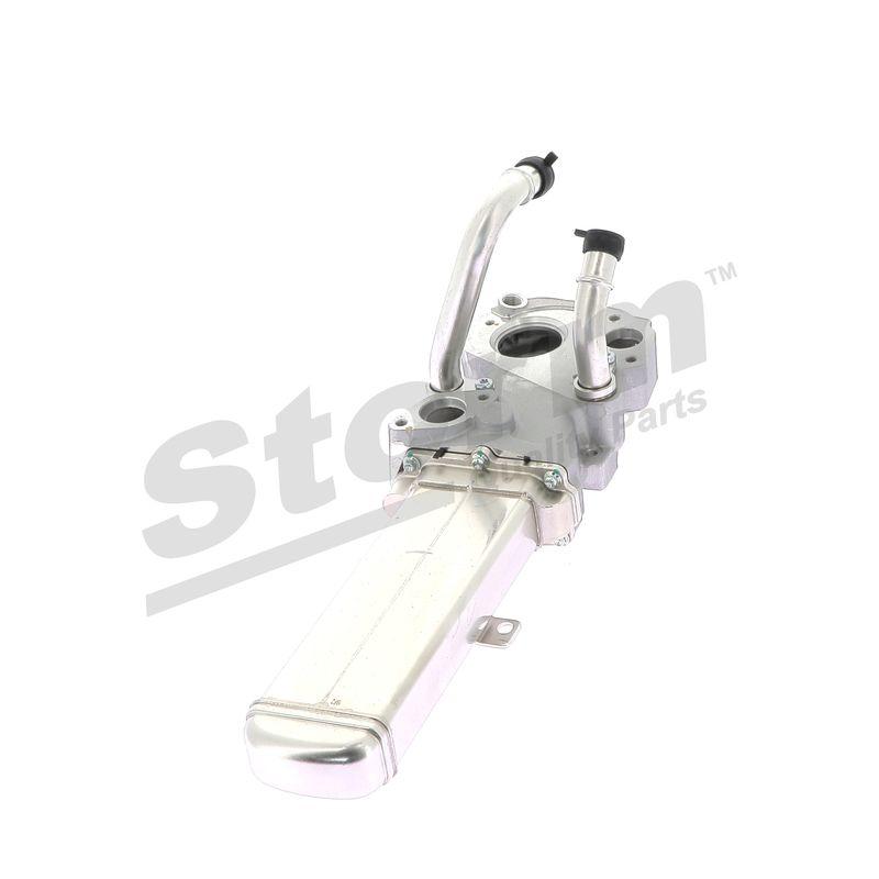 Radiateur, réaspiration des gaz d'échappement STORM QUALITY PARTS 9067