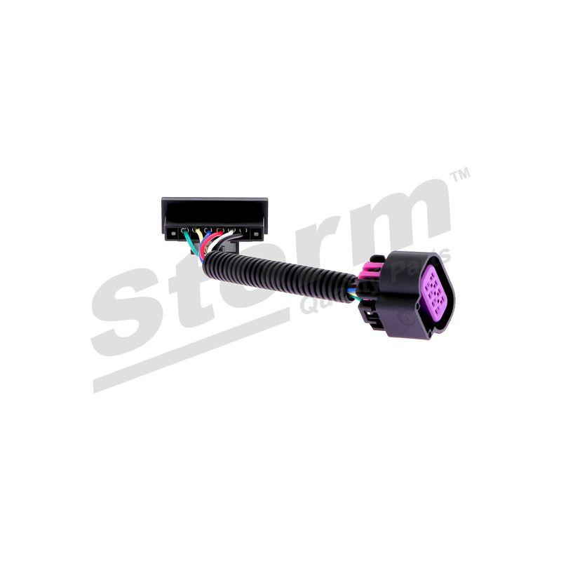 Kit réparation de câble, feu arrière STORM QUALITY PARTS 255201