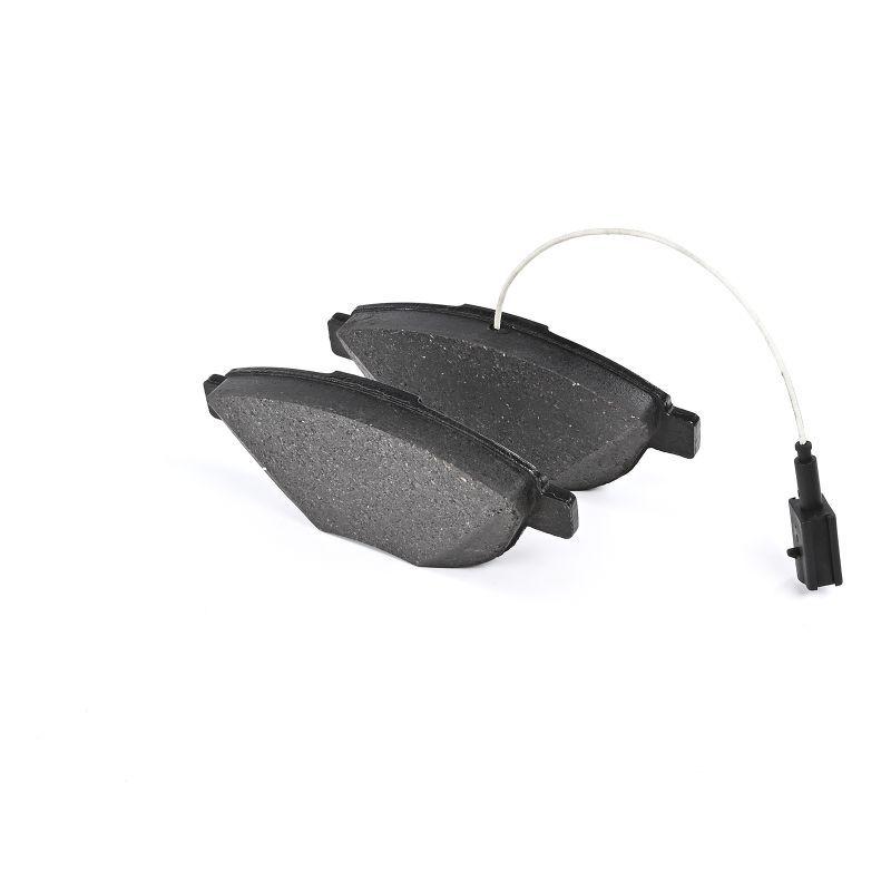 Kit de plaquettes de frein, frein à disque DELPHI LP2240