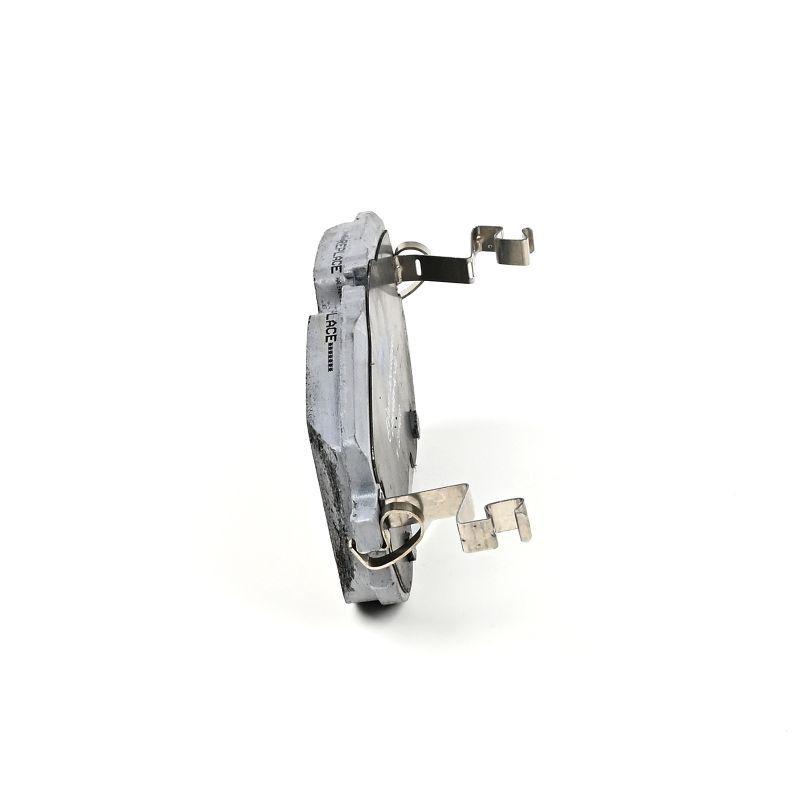 Kit de plaquettes de frein, frein à disque DELPHI LP5046EV