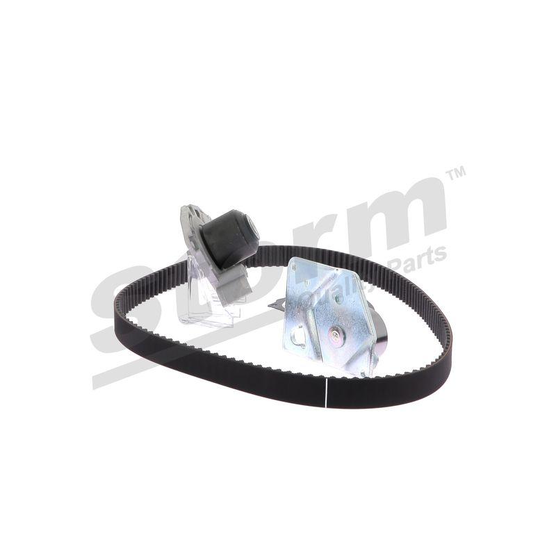 Pompe à eau + kit de courroie crantée STORM QUALITY PARTS 904509KP