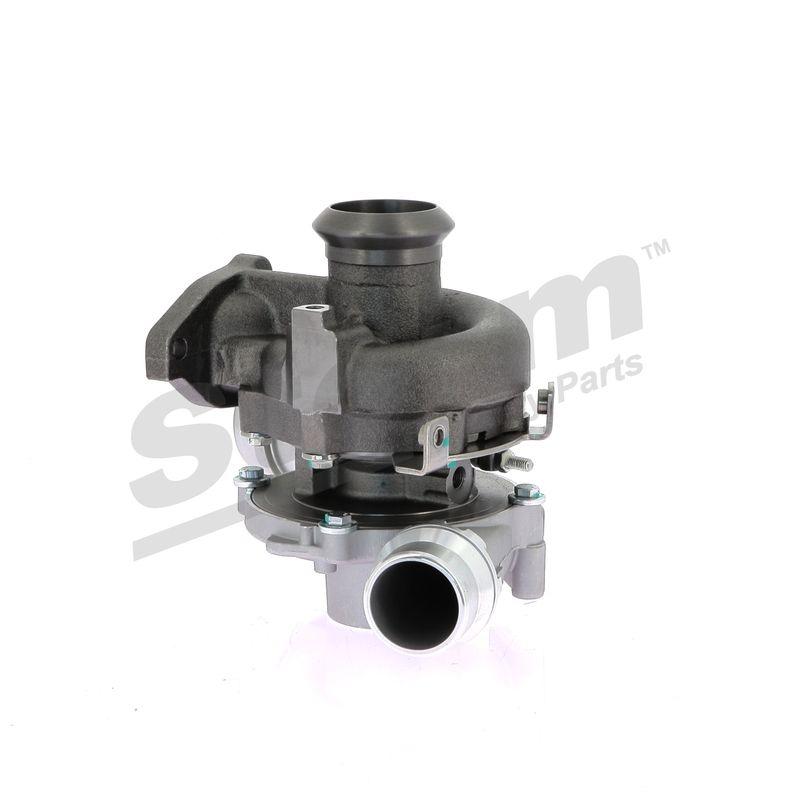 Turbocompresseur, suralimentation STORM QUALITY PARTS 89219