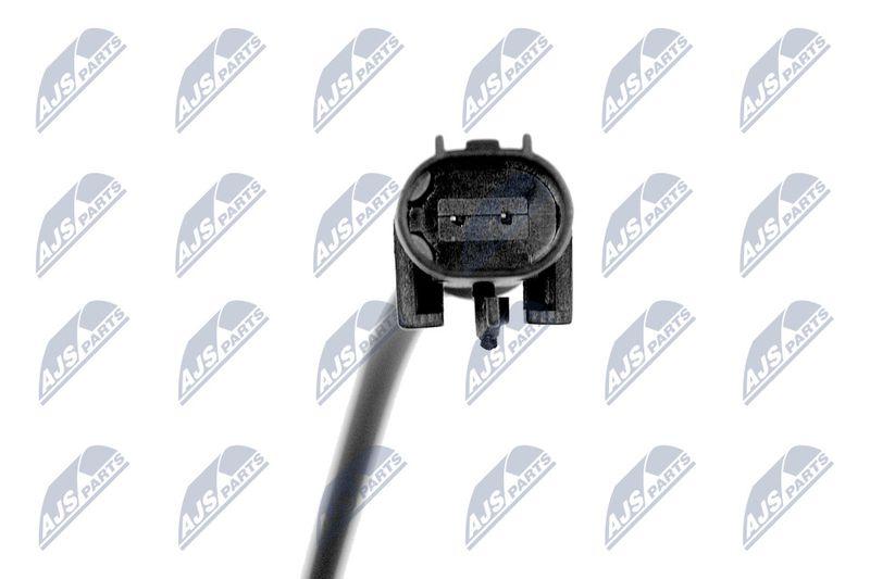 Capteur, vitesse de roue NTY HCA-AR-006