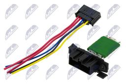 Résistance, pulseur d'air habitacle NTY ERD-FT-006