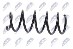 Ressort de suspension NTY ASZ-FR-059