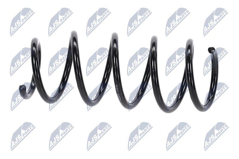 Ressort de suspension NTY ASZ-FR-059