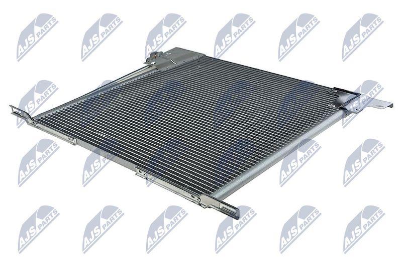 Condenseur, climatisation NTY CCS-ME-020