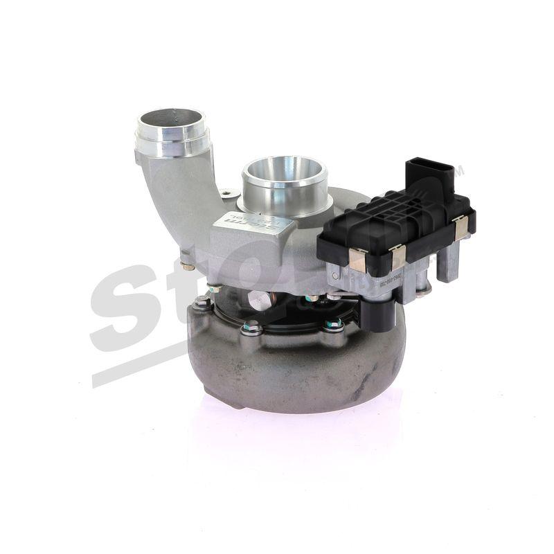 Turbocompresseur, suralimentation STORM QUALITY PARTS 89206