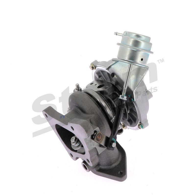Turbocompresseur, suralimentation STORM QUALITY PARTS 89217
