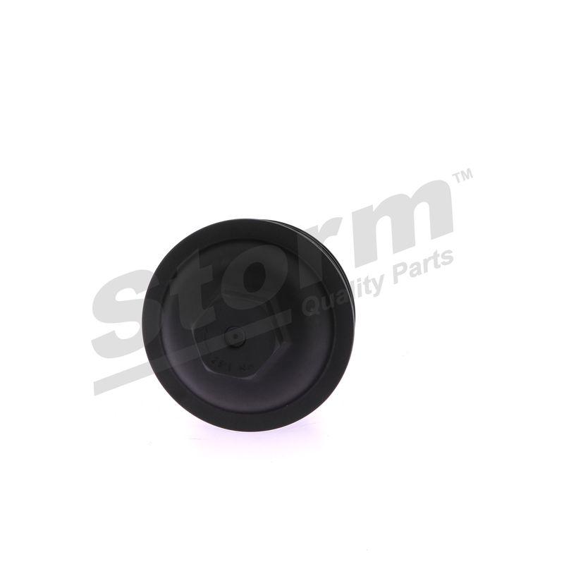 Couvercle, boîtier du filtre à huile STORM QUALITY PARTS 584900