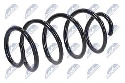 Ressort de suspension NTY ASZ-VW-028