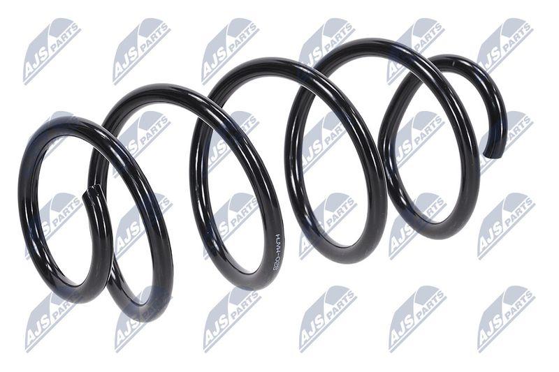 Ressort de suspension NTY ASZ-VW-028