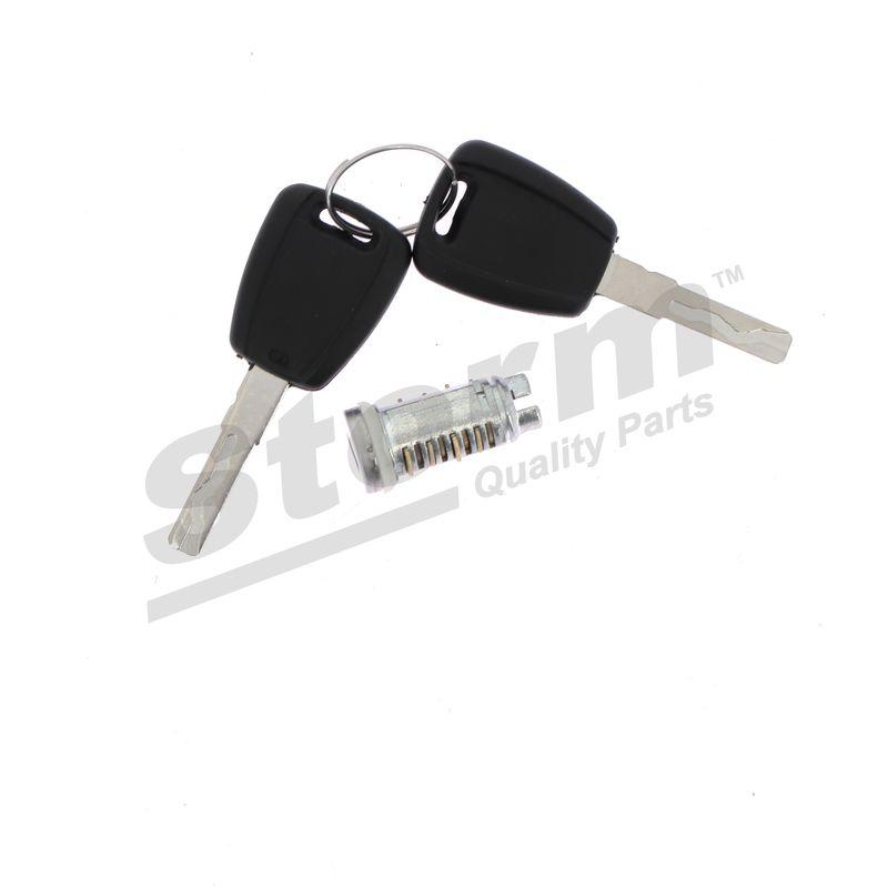 Jeu de cylindres de serrures STORM QUALITY PARTS 30330