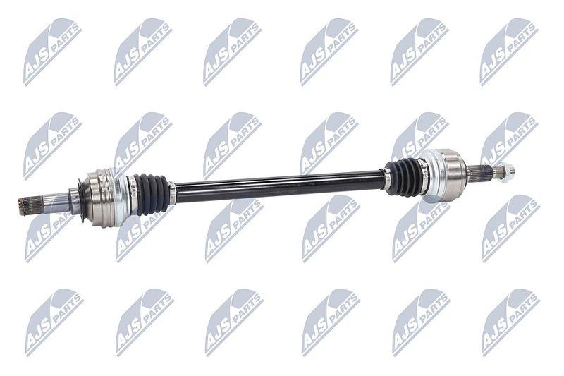 Arbre de transmission NTY NPW-VW-222