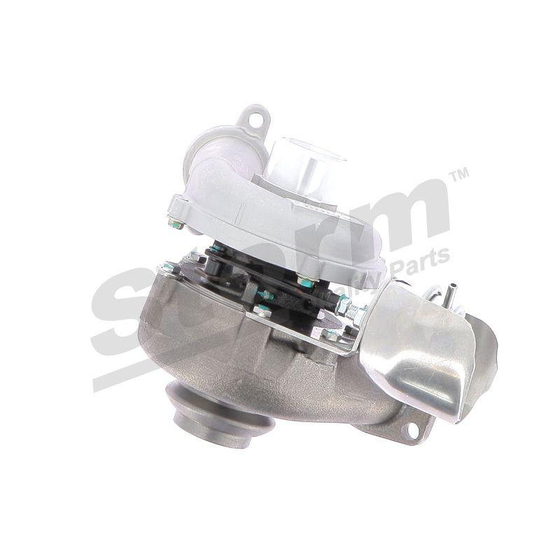 Turbocompresseur, suralimentation STORM QUALITY PARTS 89091