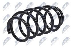 Ressort de suspension NTY ASZ-PL-007