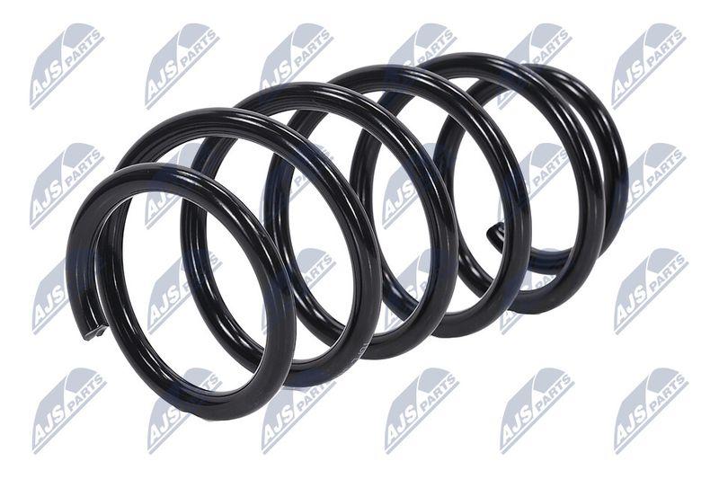 Ressort de suspension NTY ASZ-PL-007