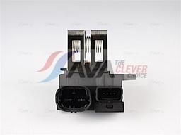 Résistance, pulseur d'air habitacle AVA QUALITY COOLING CNR001